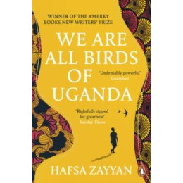 We are all Birds of Uganda