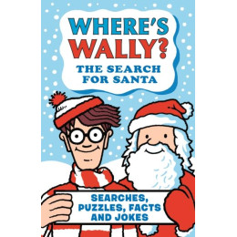 Where's Wally ? the Search for Santa