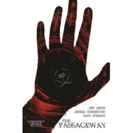 Bone Orchard Mythos: the Passageway