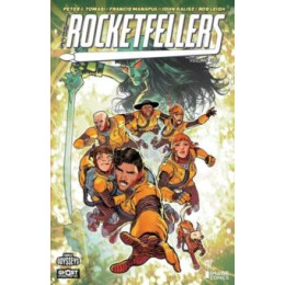 Rocketfellers vol 01