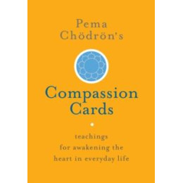 Pema Chodron's Compassion Cards