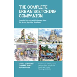 Complete Urban Sketching Companion