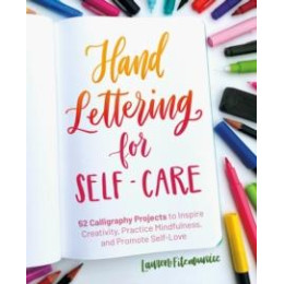 Hand Lettering for Self-Care