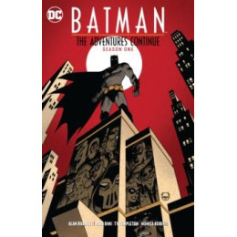 Batman: the Adventures Continue Season one