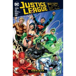 Justice League: the new 52 Omnibus Vol. 1
