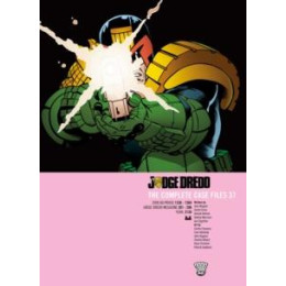 Judge Dredd: the Complete Case Files 37