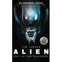 Alien - out of the Shadows (Book 1)