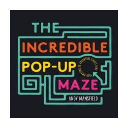 Incredible pop-up Maze