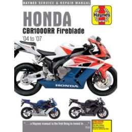 Honda Cbr1000rr (04 -07)