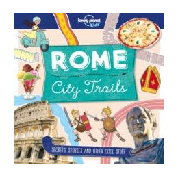 Lonely Planet Kids City Trails - Rome