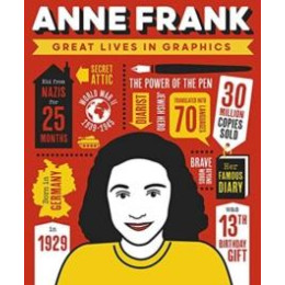Great Lives in Graphics: Anne Frank