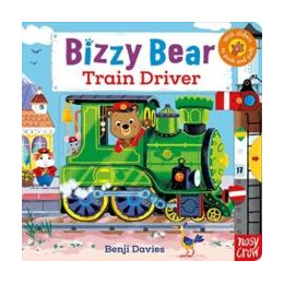 Bizzy Bear: Train Driver (17)