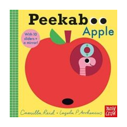 Peekaboo Apple