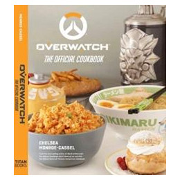Overwatch: the Official Cookbook