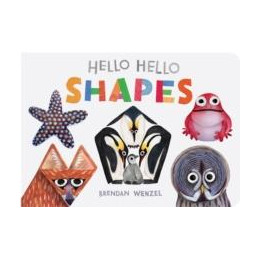 Hello Hello Shapes