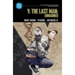 Y: the Last man Book One: dc Compact Comics Edition