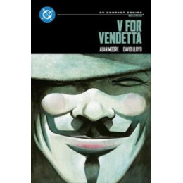 V for Vendetta: dc Compact Comics Edition