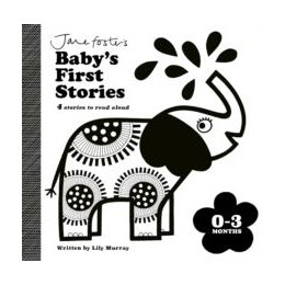 Jane Foster's Baby's First Stories: 0–3 Months