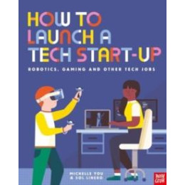 How to Launch a Tech Start-up: Robotics, Gaming and Other Tech Jobs