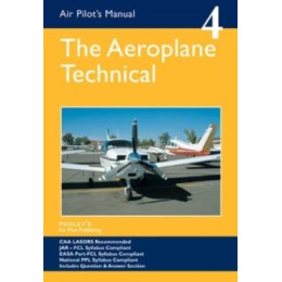 Air Pilot's Manual - Aeroplane Technical - Principles of Flight, Aircraft General, Flight Planning & Performance