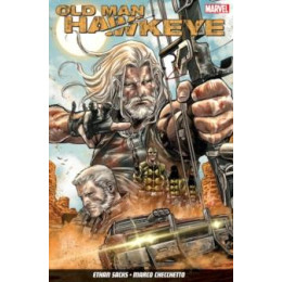 Old man Hawkeye Vol. 1: an eye for an eye