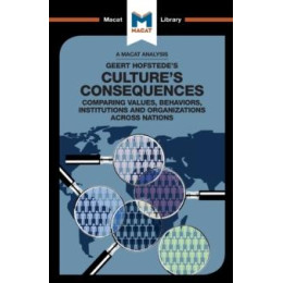 Analysis of Geert Hofstede's Culture's Consequences