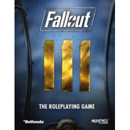 Fallout: the Roleplaying Game - Core Rulebook
