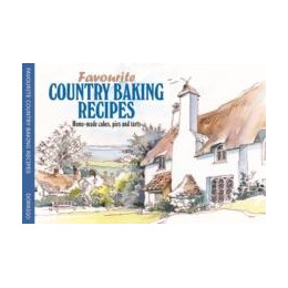 Favourite Country Baking Recipes