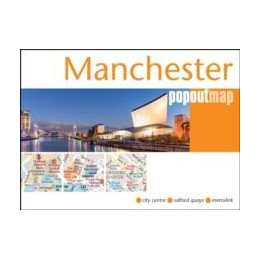 Manchester Popout map