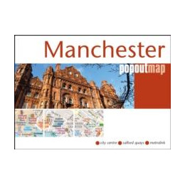 Manchester Popout map