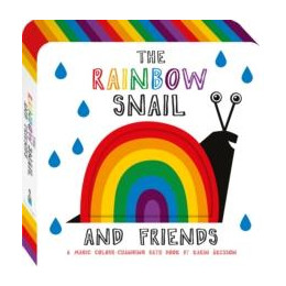 Rainbow Snail and Friends