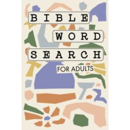 Bible Word Search for Adults
