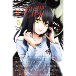 Mieruko-Chan, Vol. 5