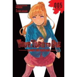 Your Turn to Die: Majority Vote Death Game, Vol. 5