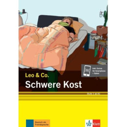 Schwere Kost, Buch + Audio-cd