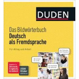 Duden Bildworterbuch Alltag und Arbeit daf