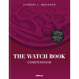 The Watch Book: Compendium - Revised Edition hc