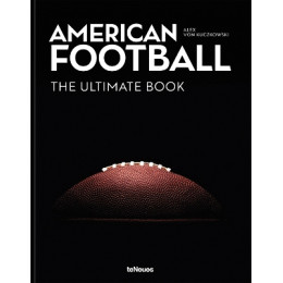 American Football : the Ultimate Book hc