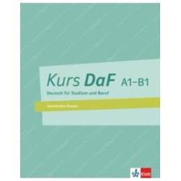 Kurs daf a1 - b1 Glossar
