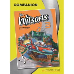 The Wilsons 3 Companion With key