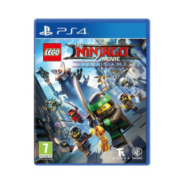 Ps4 Lego the Ninjago Movie: Videogame