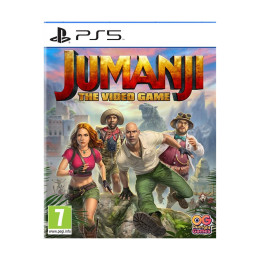 Ps5 Jumanji: the Video Game
