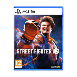 Ps5 Street Fighter vi
