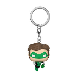 Funko Pocket pop!: dc Super Heroes - Green Lantern Vinyl Figures Keychain