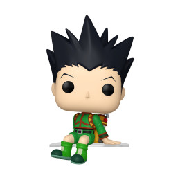 Funko Pop! Animation: Hunter x Hunter - gon Freecss ( Shelf Sitter) #2088 Vinyl Figure