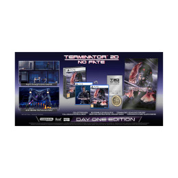 Ps5 Terminator 2d: no Fate day one Edition