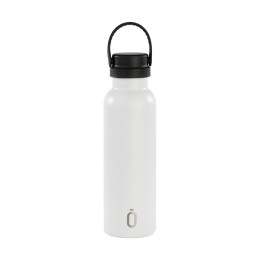 Safta: Stainless Steel Thermo Bottle 600ml Real Madrid 1ª Equip. 24/25 (972547)