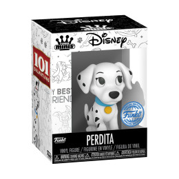 Funko Minis: Disney - dog Days (Special Edition) (Random) Vinyl Figures