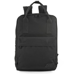 Σακίδιο με Θήκη Laptop 13" SKECHERS Μαύρο S1214-01