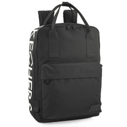 Σακίδιο με Θήκη Laptop 13" SKECHERS Μαύρο S1214-01
